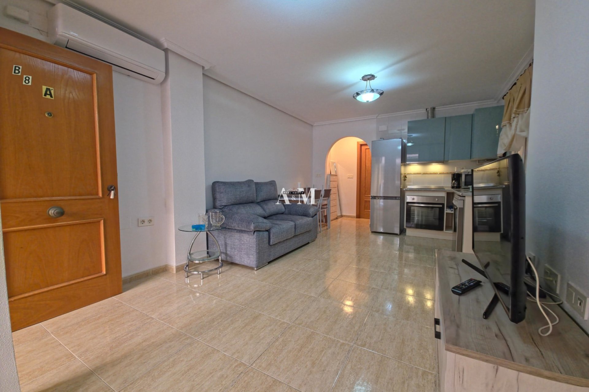 Long Term Rental - Apartment / flat - Torrevieja - Playa del Cura