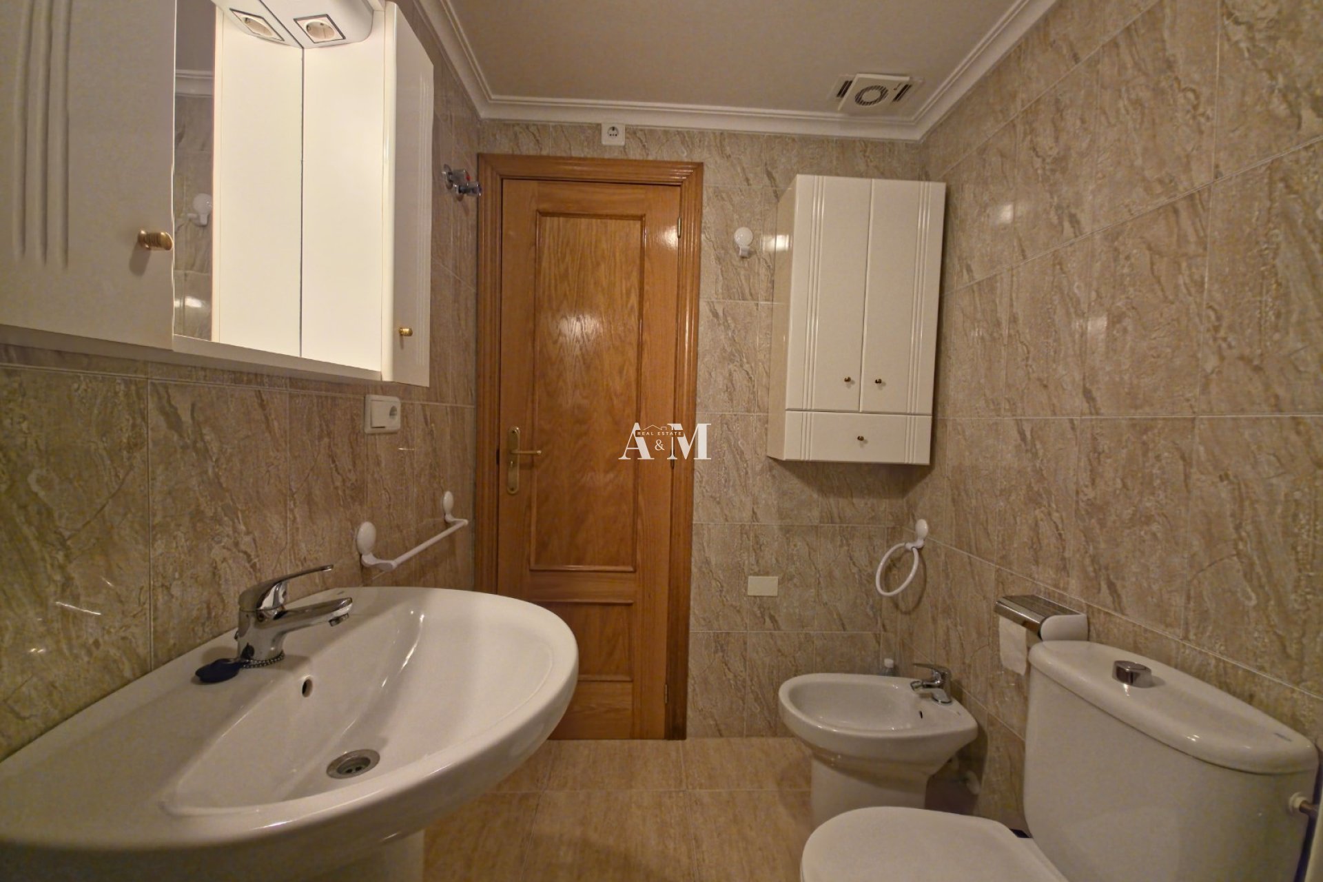 Long Term Rental - Apartment / flat - Torrevieja - Playa del Cura