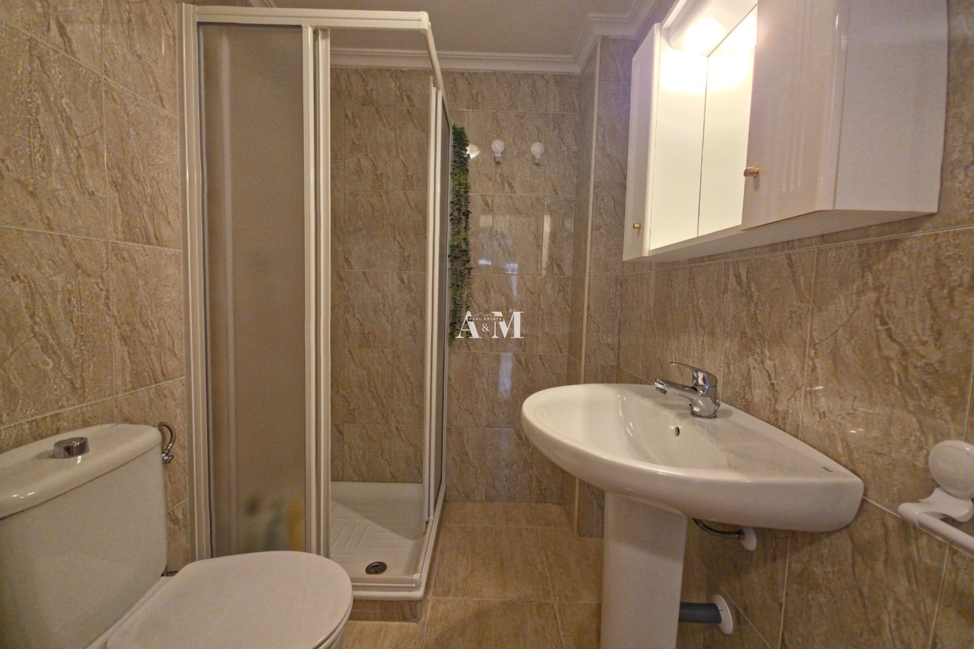 Long Term Rental - Apartment / flat - Torrevieja - Playa del Cura