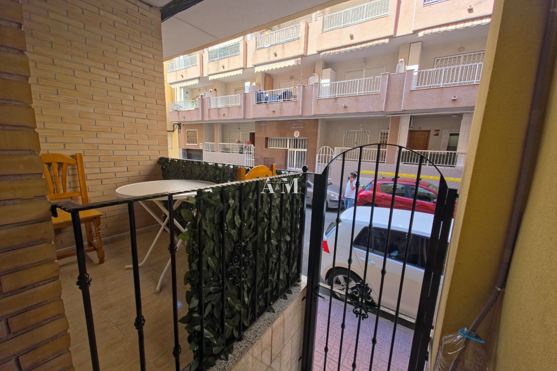 Long Term Rental - Apartment / flat - Torrevieja - Playa del Cura