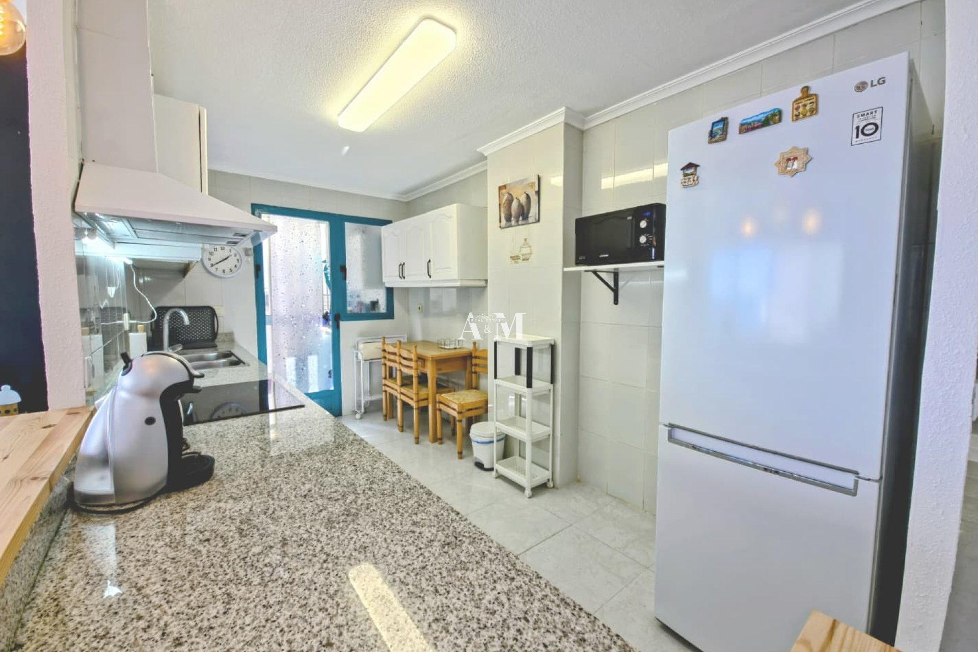 Long Term Rental - Apartment / flat - Torrevieja - Playa del Cura
