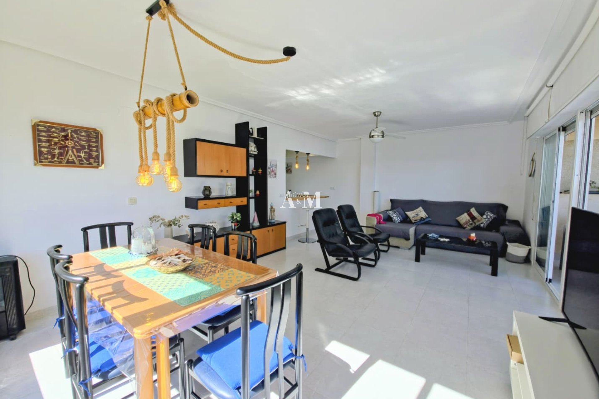 Long Term Rental - Apartment / flat - Torrevieja - Playa del Cura