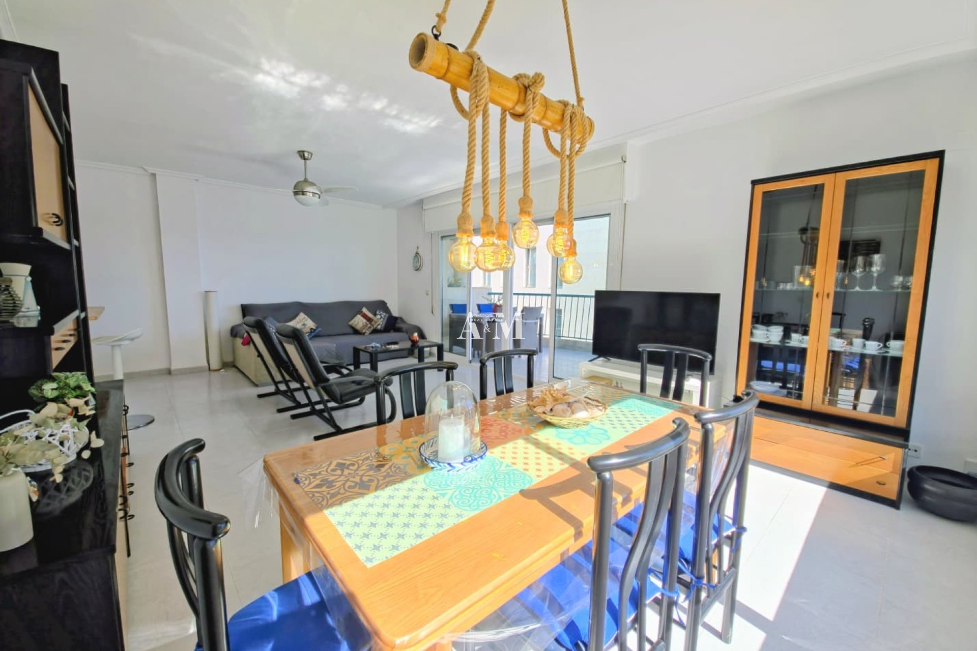 Long Term Rental - Apartment / flat - Torrevieja - Playa del Cura