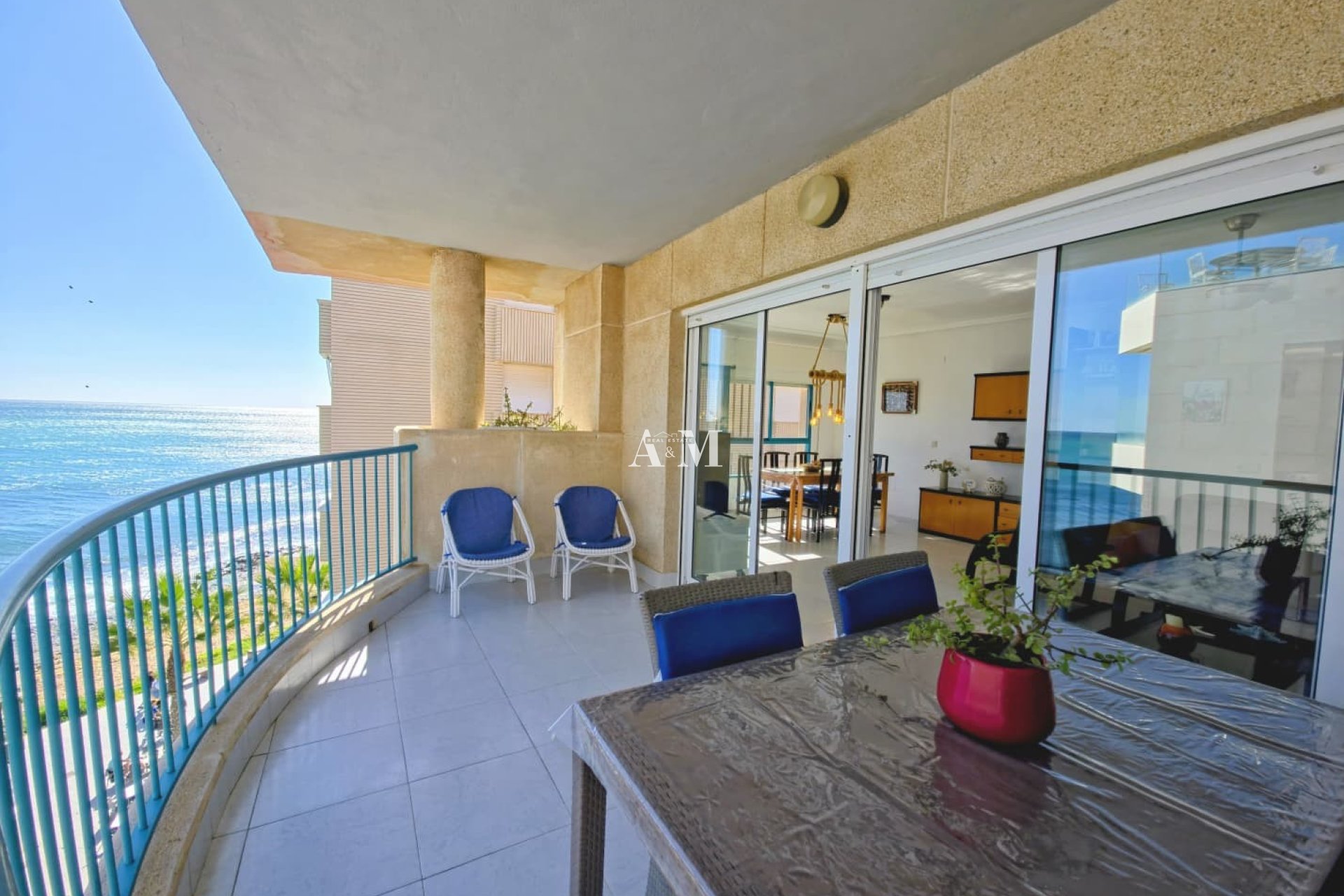 Long Term Rental - Apartment / flat - Torrevieja - Playa del Cura