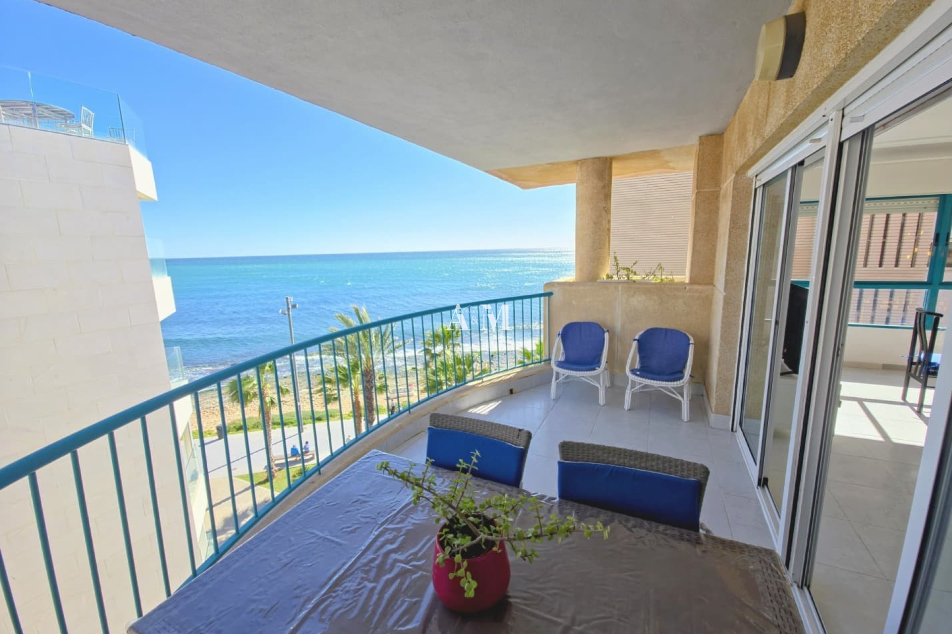 Long Term Rental - Apartment / flat - Torrevieja - Playa del Cura