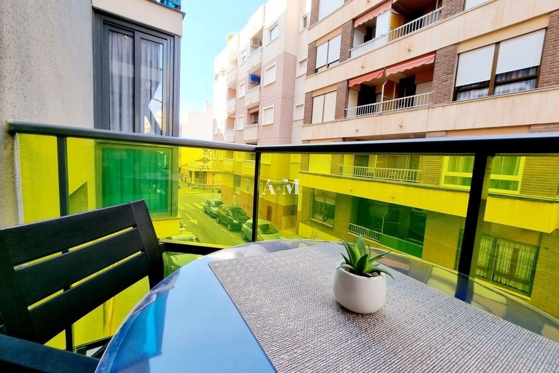 Long Term Rental - Apartment / flat - Torrevieja - Playa del Cura