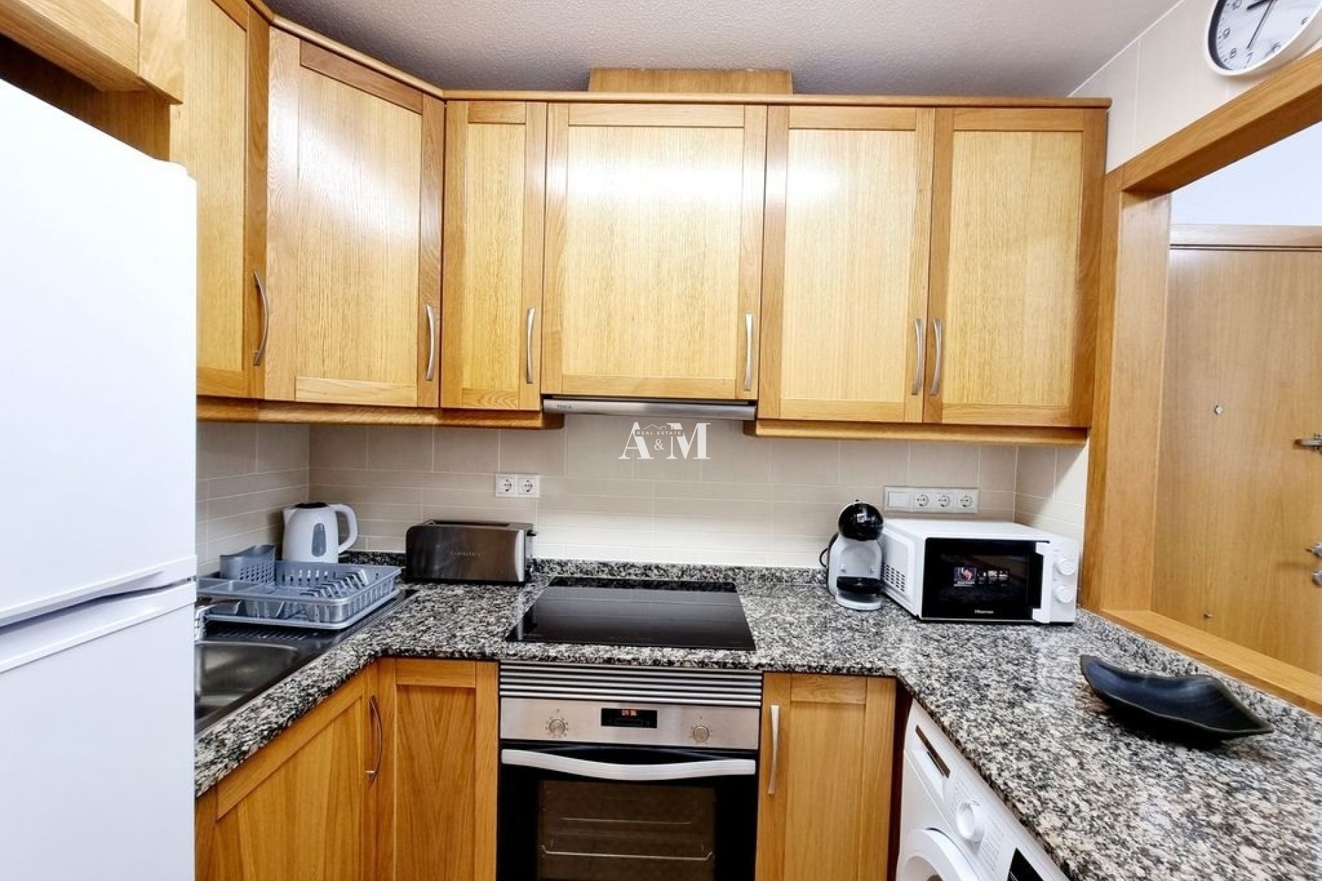 Long Term Rental - Apartment / flat - Torrevieja - Playa del Cura