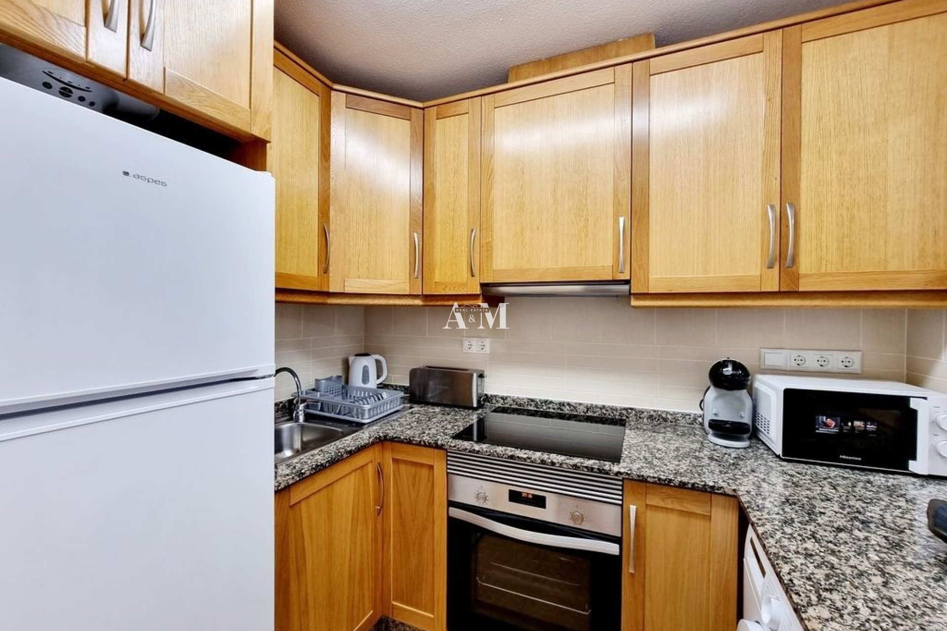 Long Term Rental - Apartment / flat - Torrevieja - Playa del Cura