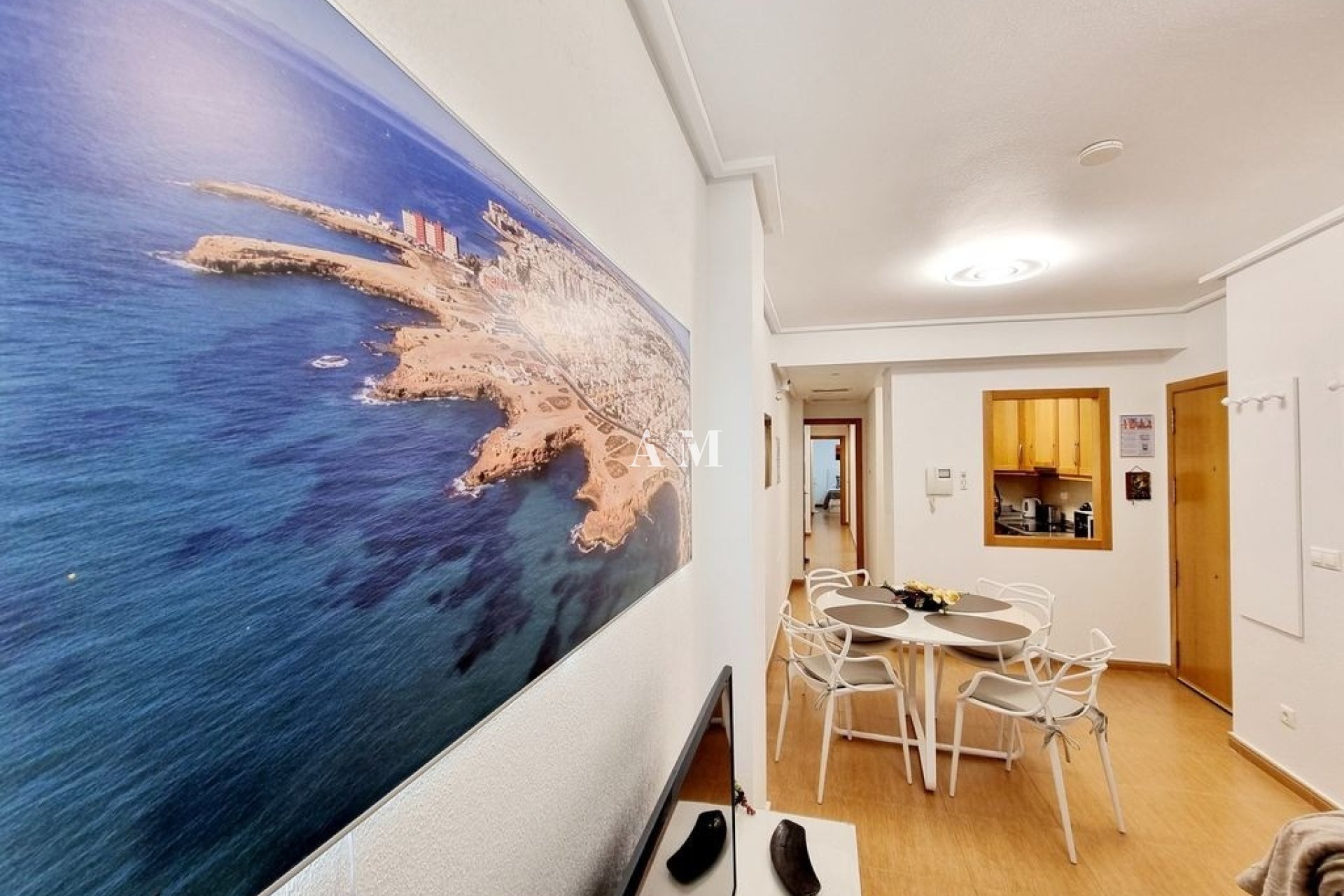 Long Term Rental - Apartment / flat - Torrevieja - Playa del Cura