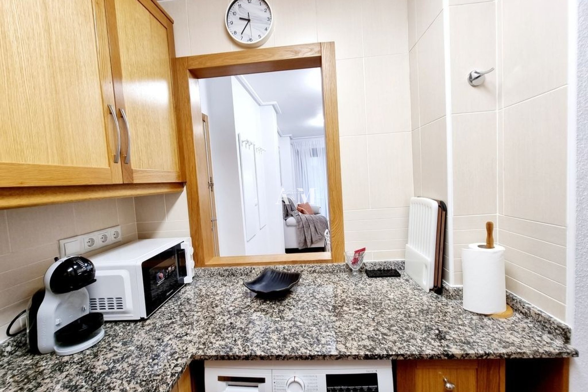 Long Term Rental - Apartment / flat - Torrevieja - Playa del Cura