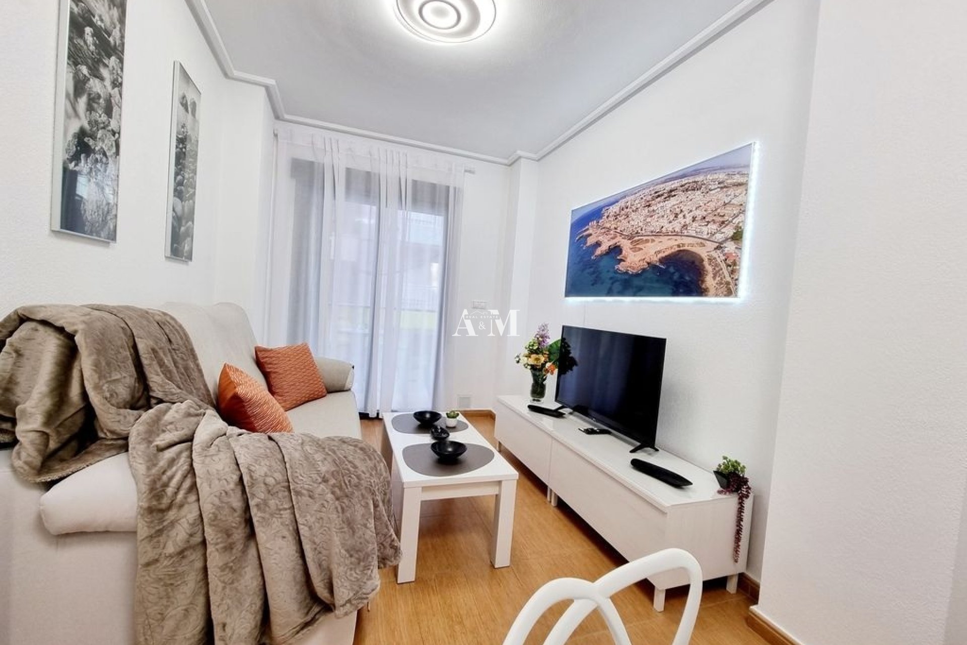 Long Term Rental - Apartment / flat - Torrevieja - Playa del Cura