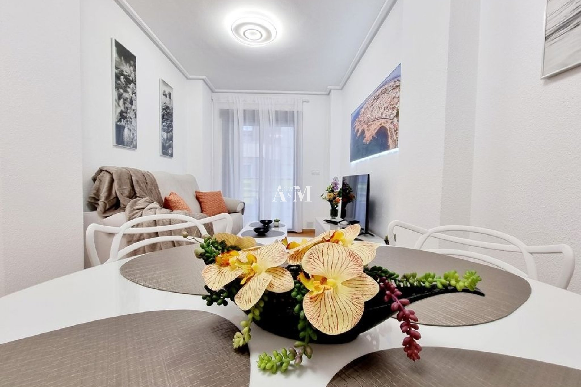 Long Term Rental - Apartment / flat - Torrevieja - Playa del Cura