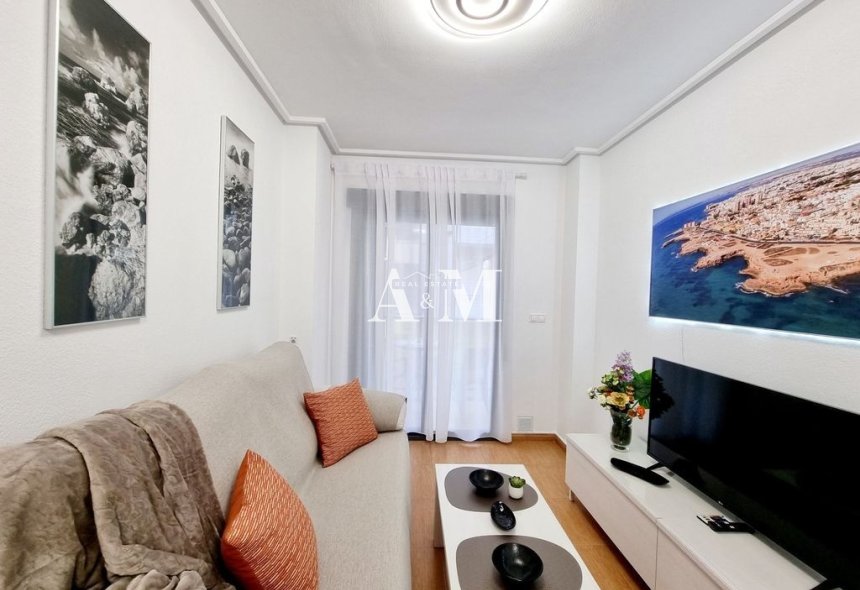 Long Term Rental - Apartment / flat - Torrevieja - Playa del Cura