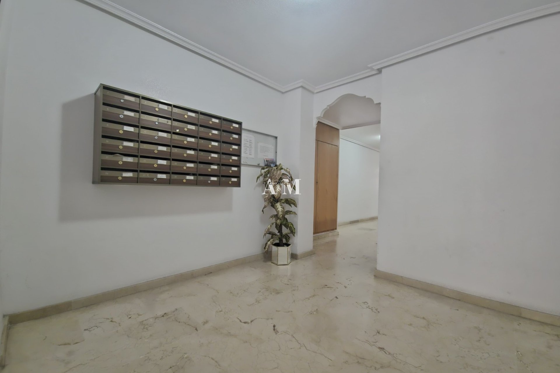 Long Term Rental - Apartment / flat - Torrevieja - Playa del Cura