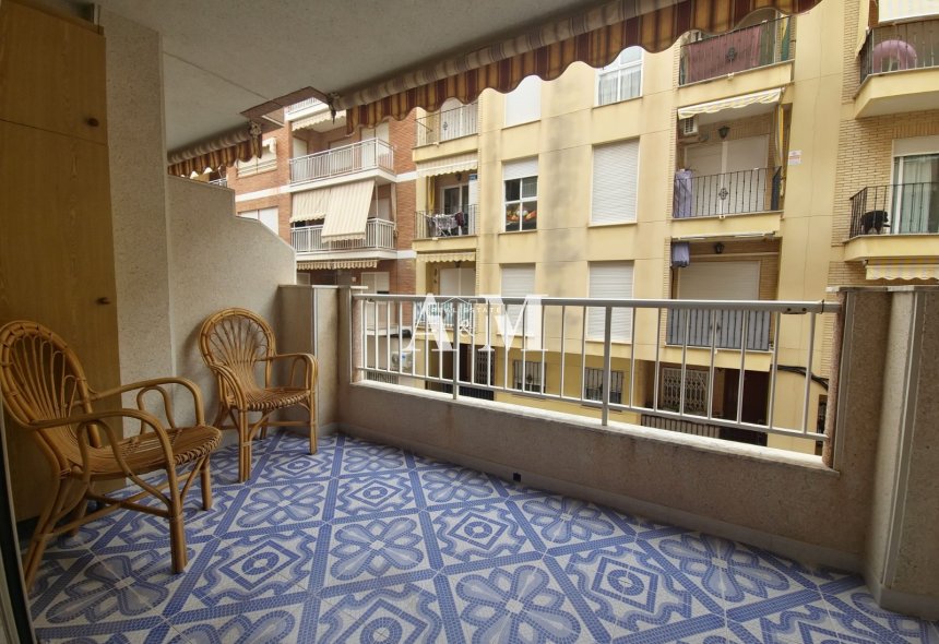 Long Term Rental - Apartment / flat - Torrevieja - Playa del Cura