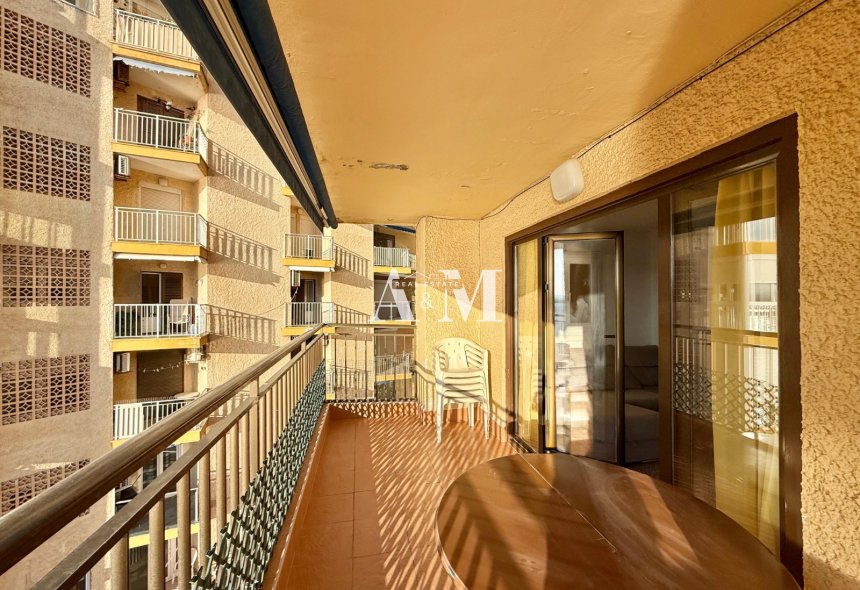 Long Term Rental - Apartment / flat - Torrevieja - Playa del Cura