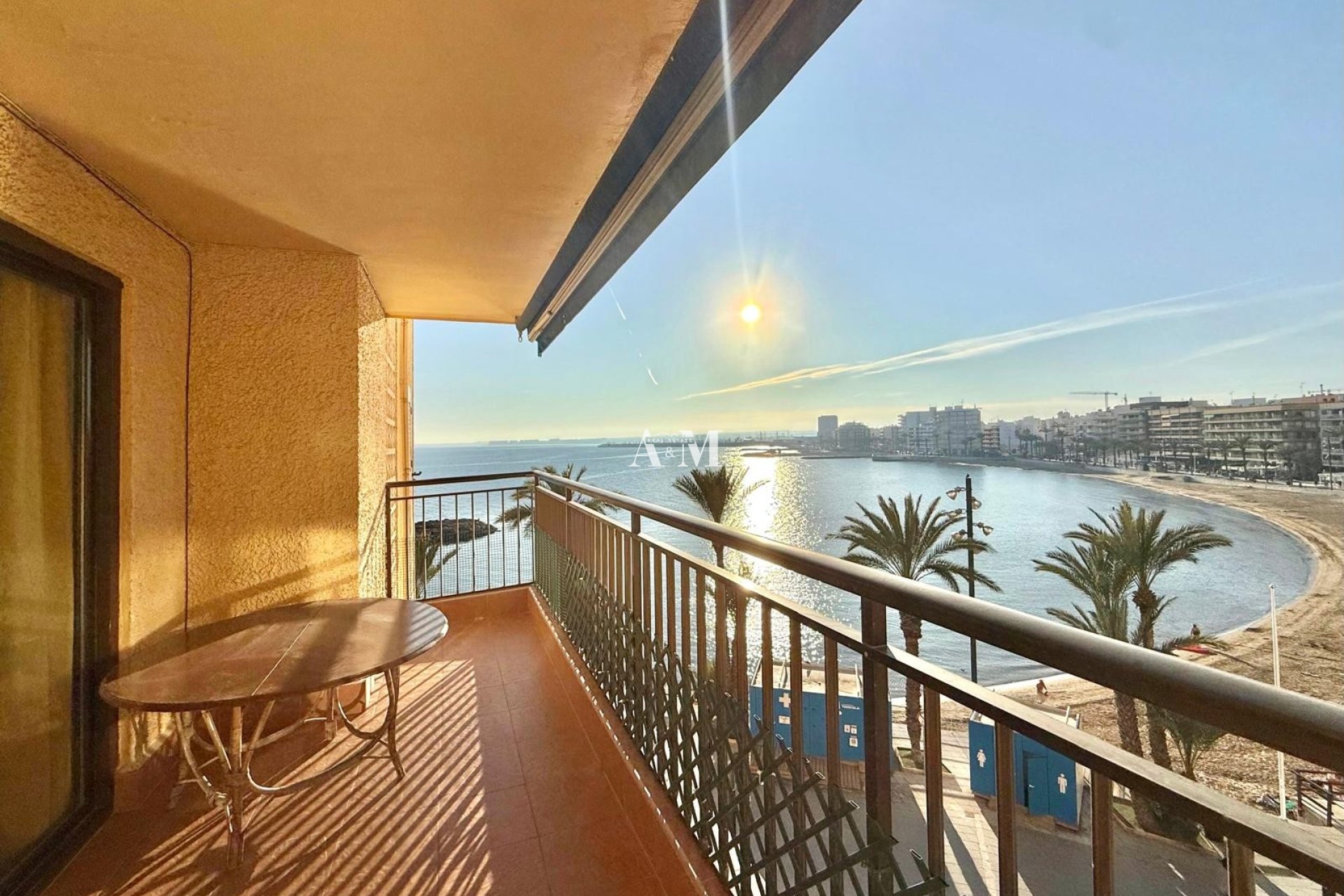 Long Term Rental - Apartment / flat - Torrevieja - Playa del Cura