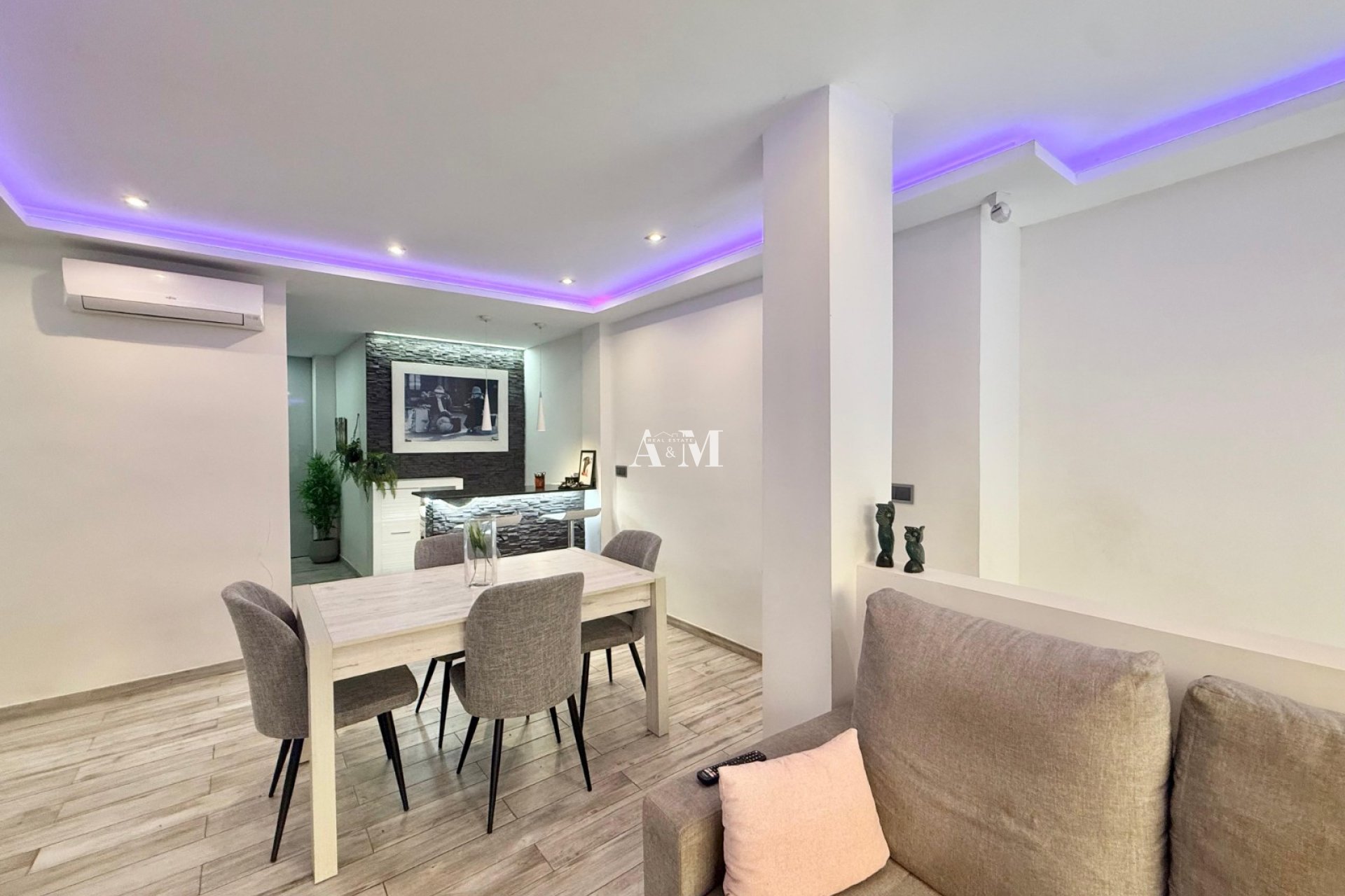 Long Term Rental - Apartment / flat - Torrevieja - Playa del Cura