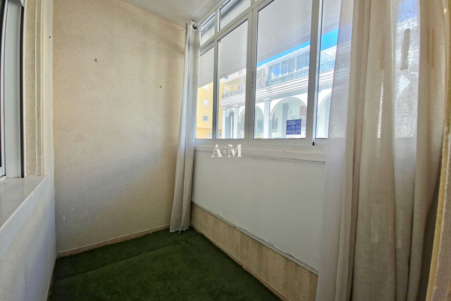 Long Term Rental - Apartment / flat - Torrevieja - Playa del Cura