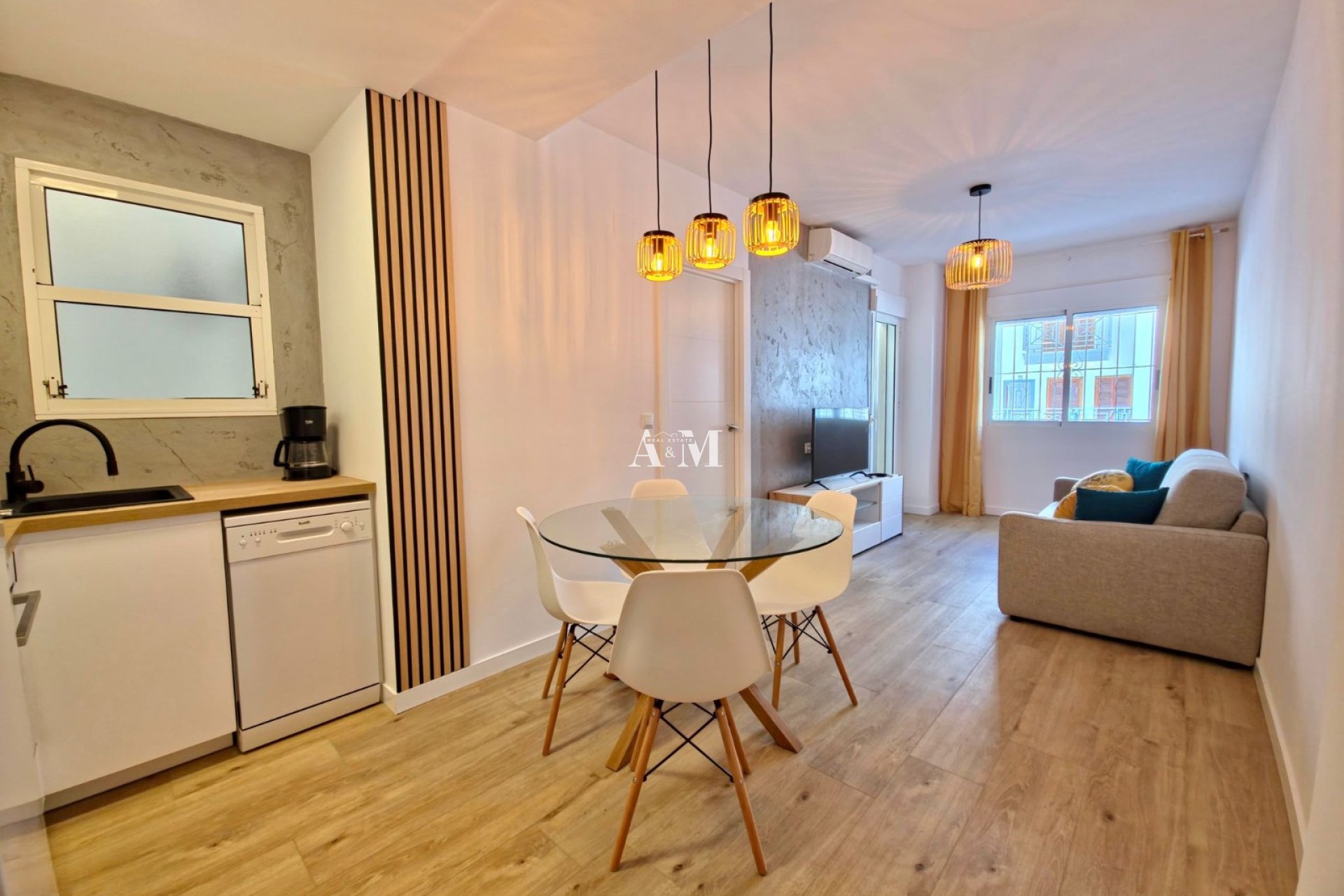 Long Term Rental - Apartment / flat - Torrevieja - Playa del Cura