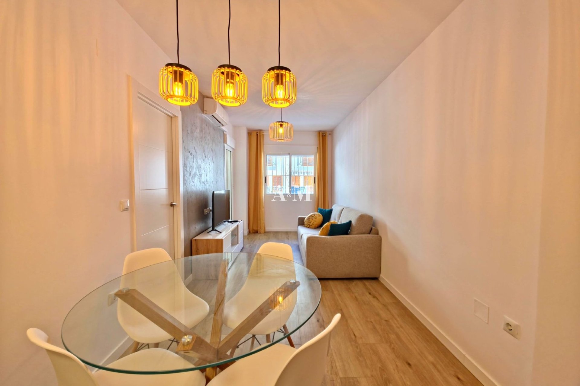 Long Term Rental - Apartment / flat - Torrevieja - Playa del Cura