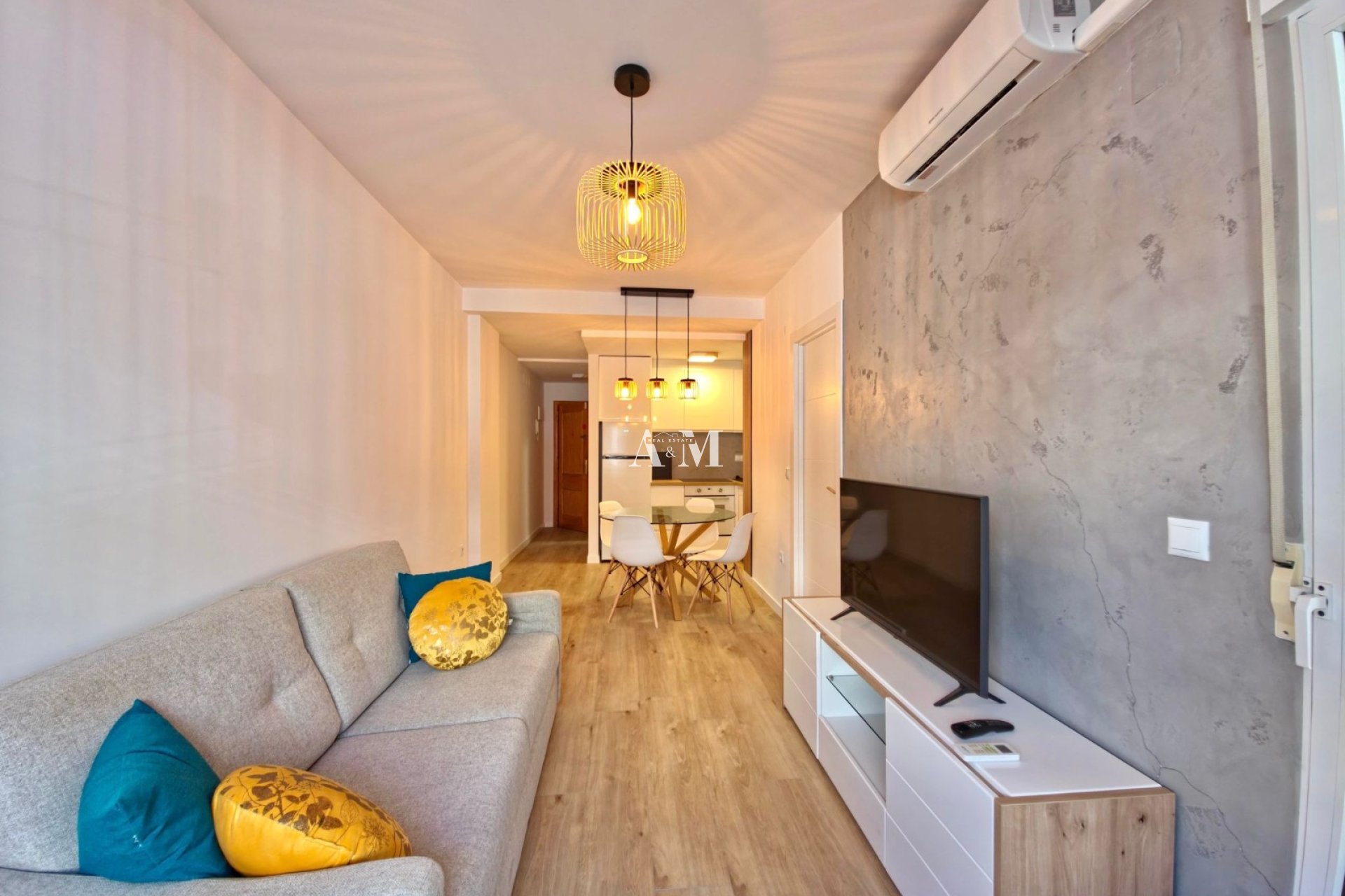 Long Term Rental - Apartment / flat - Torrevieja - Playa del Cura