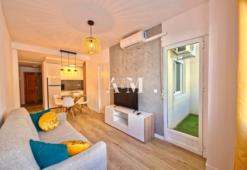 Long Term Rental - Apartment / flat - Torrevieja - Playa del Cura