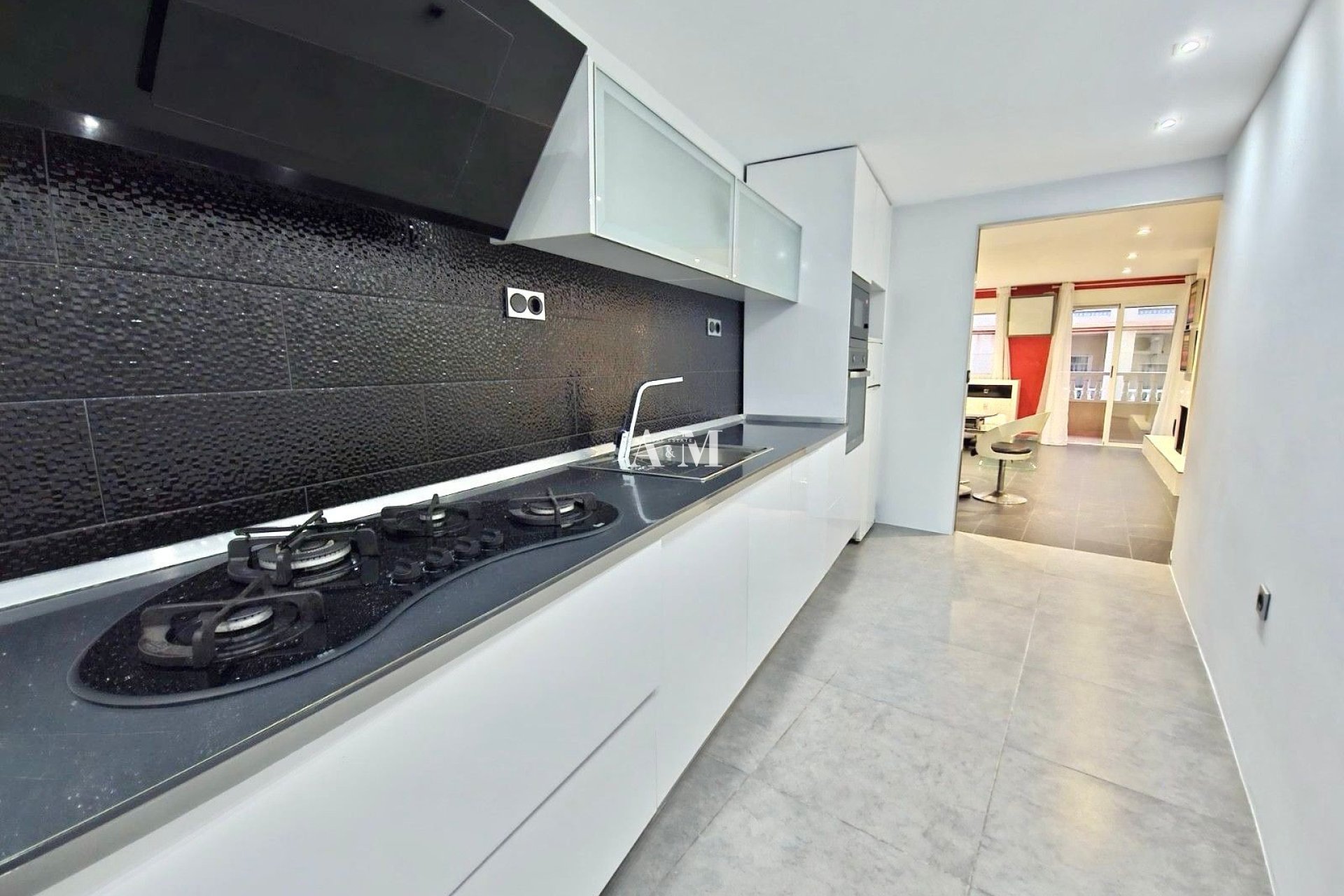 Long Term Rental - Apartment / flat - Torrevieja - Playa del Cura