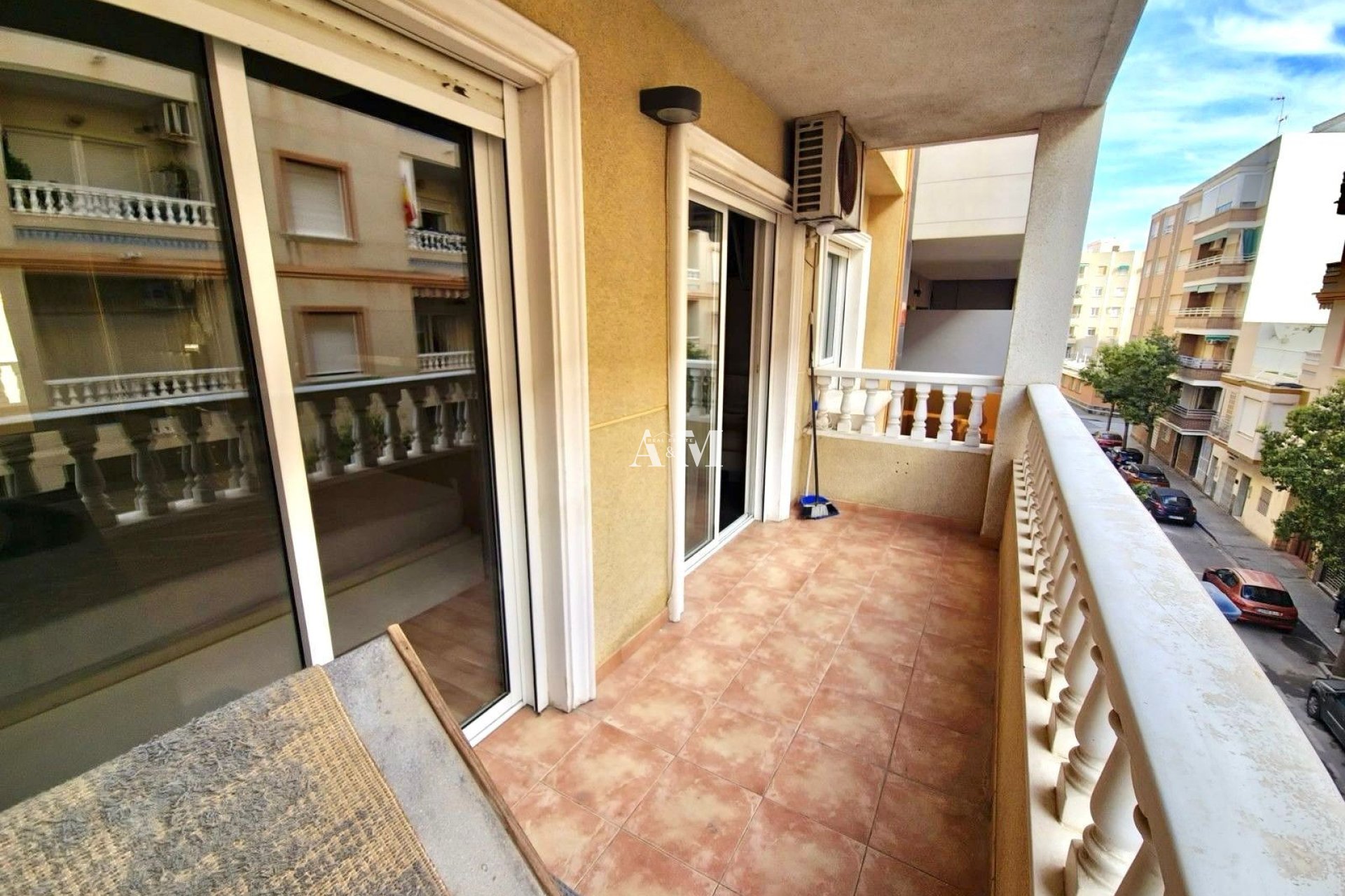 Long Term Rental - Apartment / flat - Torrevieja - Playa del Cura