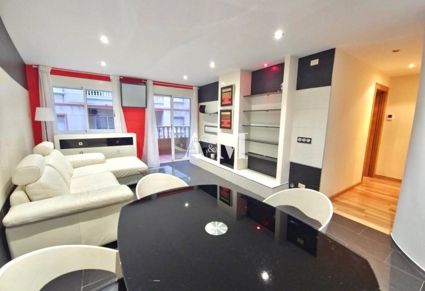 Long Term Rental - Apartment / flat - Torrevieja - Playa del Cura