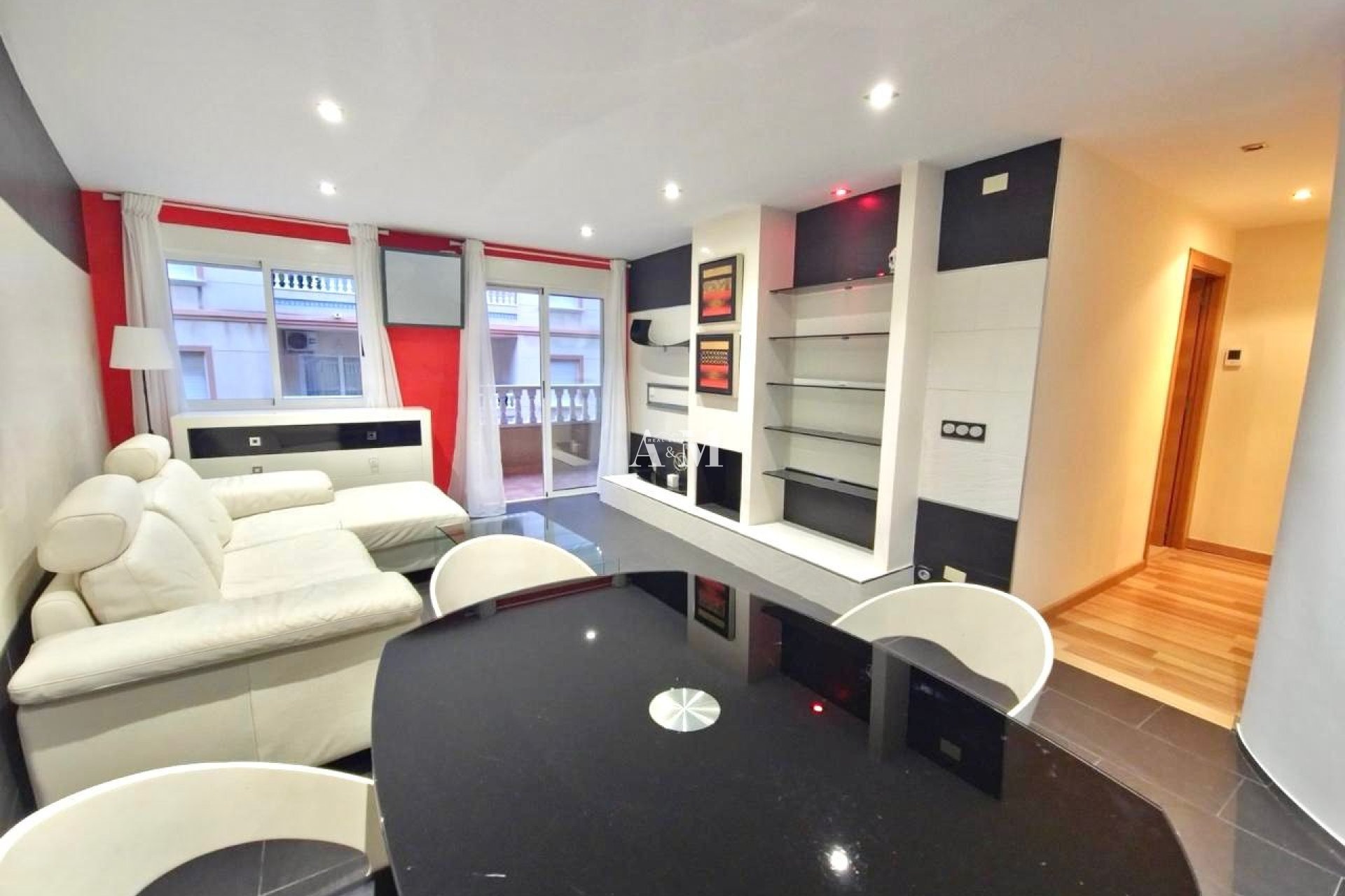 Long Term Rental - Apartment / flat - Torrevieja - Playa del Cura