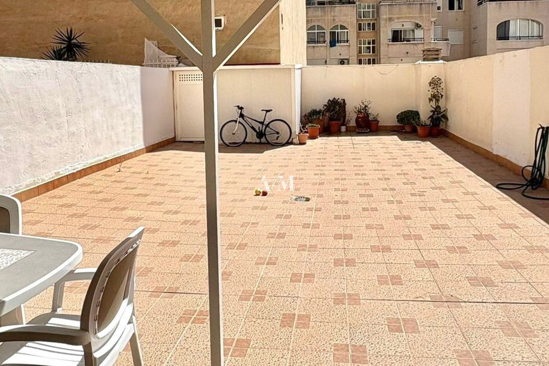 Long Term Rental - Apartment / flat - Torrevieja - Playa del Cura