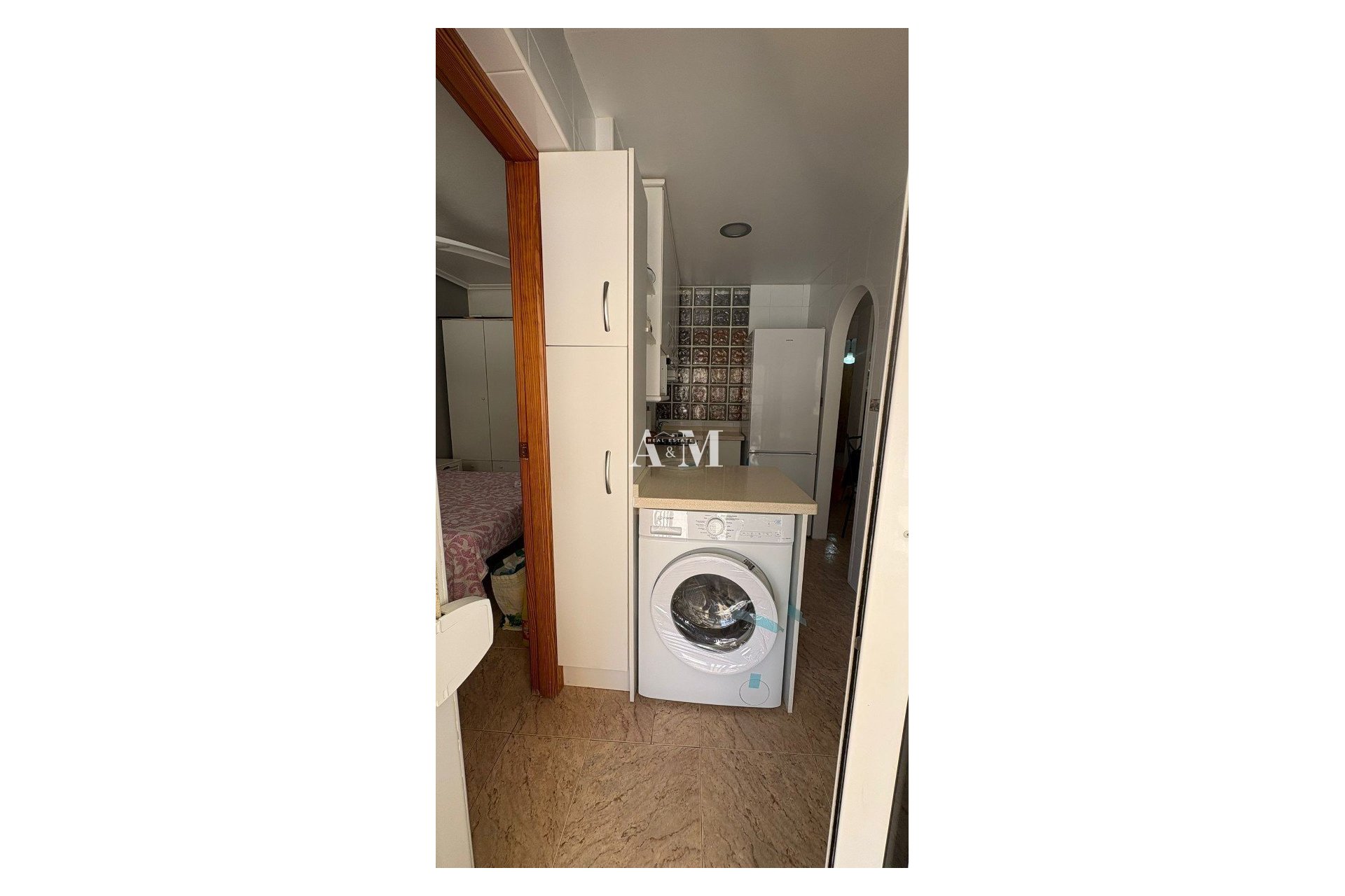 Long Term Rental - Apartment / flat - Torrevieja - Playa del Cura