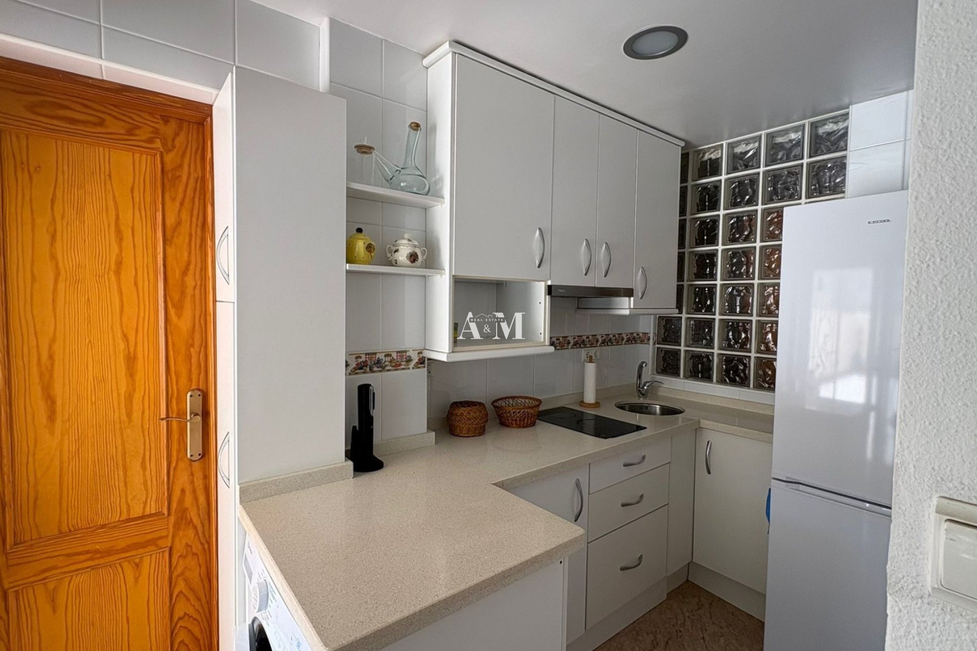 Long Term Rental - Apartment / flat - Torrevieja - Playa del Cura