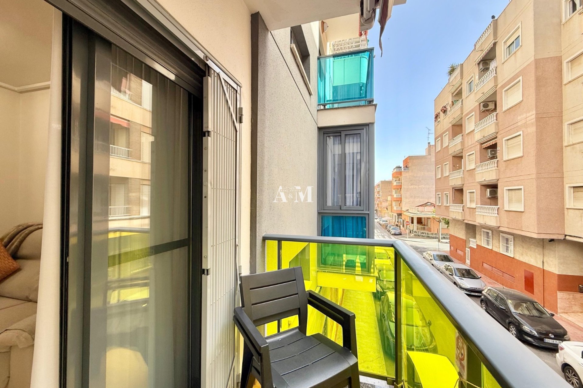 Long Term Rental - Apartment / flat - Torrevieja - Playa del Cura