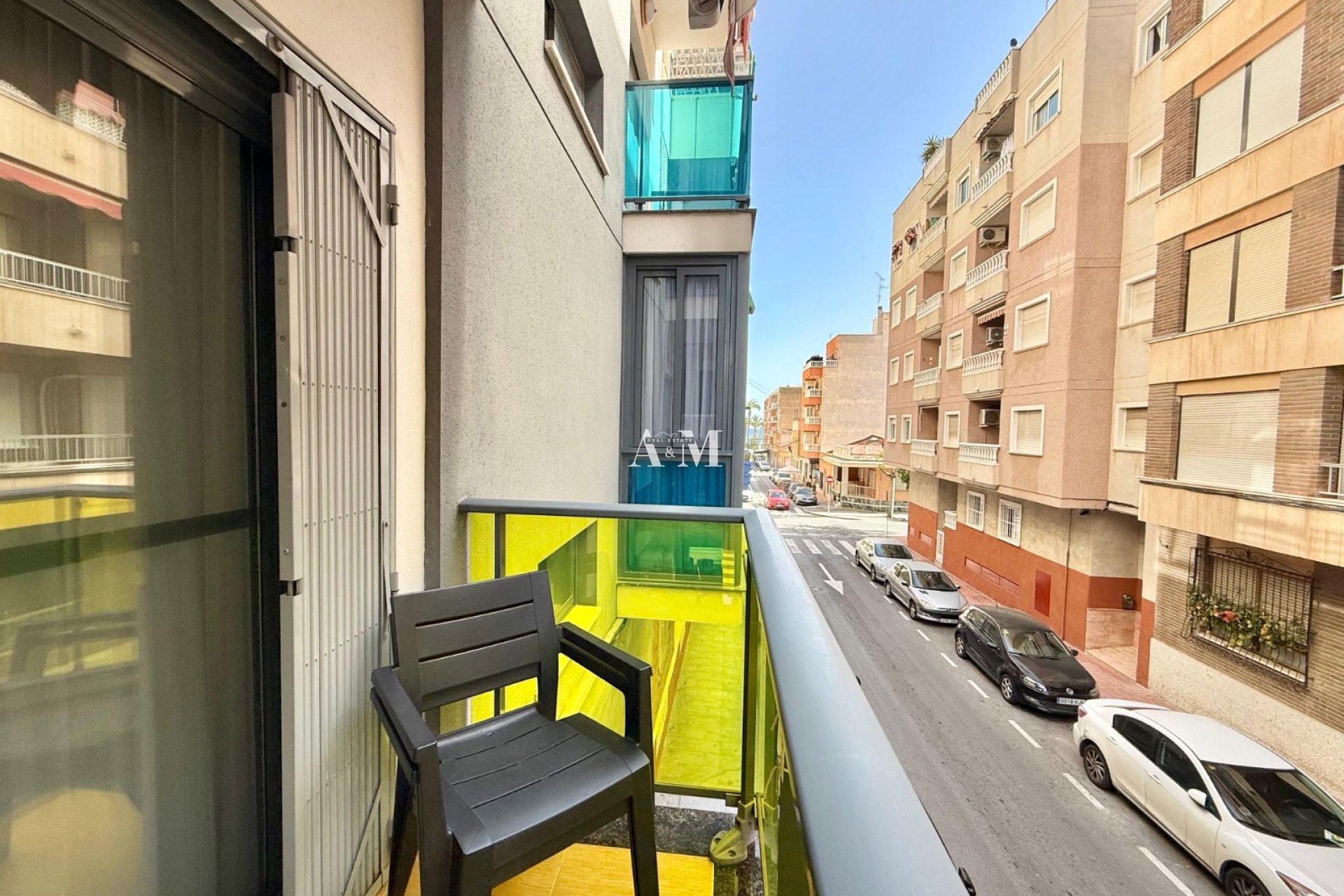 Long Term Rental - Apartment / flat - Torrevieja - Playa del Cura