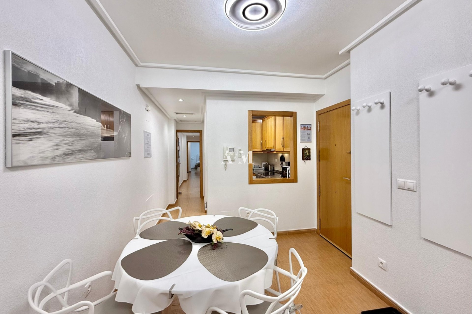 Long Term Rental - Apartment / flat - Torrevieja - Playa del Cura