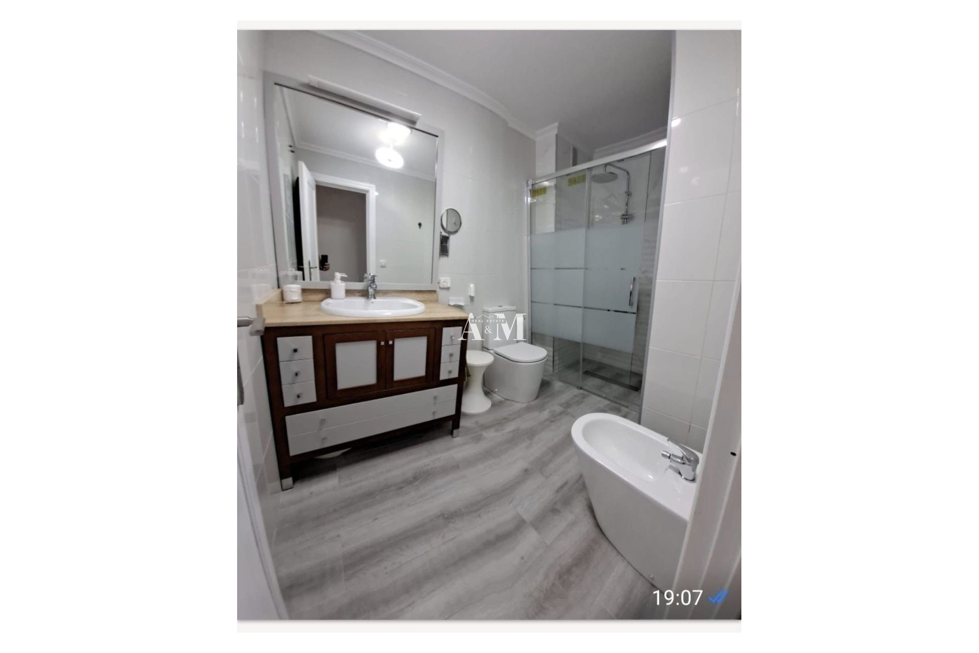 Long Term Rental - Apartment / flat - Torrevieja - Playa del Cura