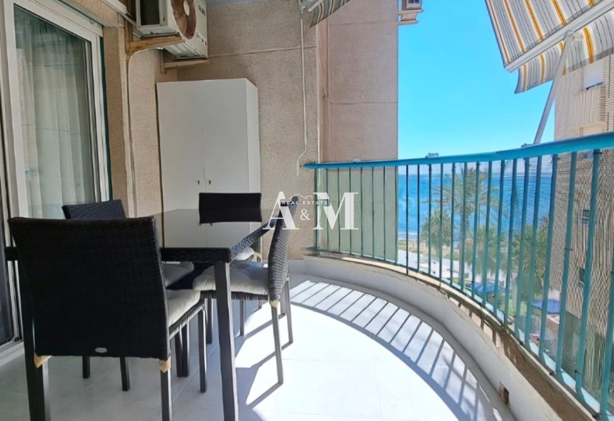 Long Term Rental - Apartment / flat - Torrevieja - Playa del Cura