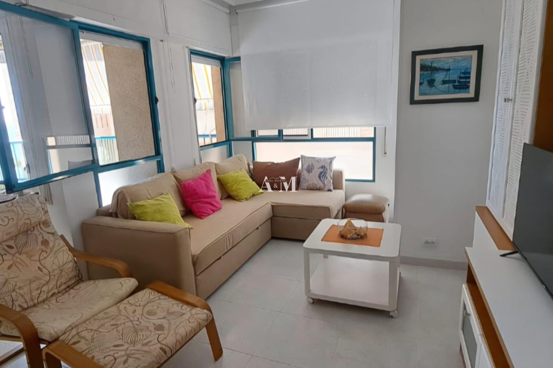Long Term Rental - Apartment / flat - Torrevieja - Playa del Cura