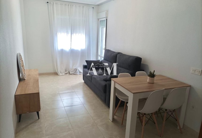 Long Term Rental - Apartment / flat - Torrevieja - Playa del Cura