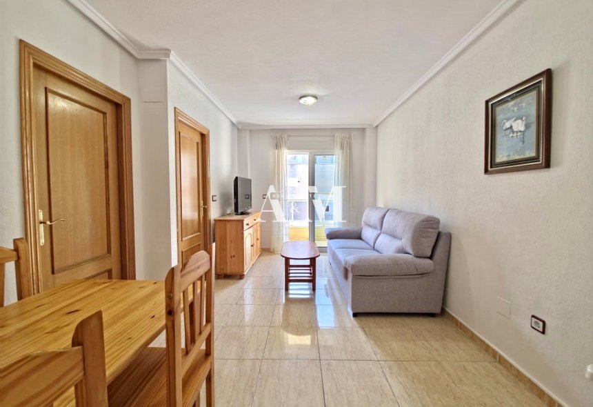 Long Term Rental - Apartment / flat - Torrevieja - Playa del Cura