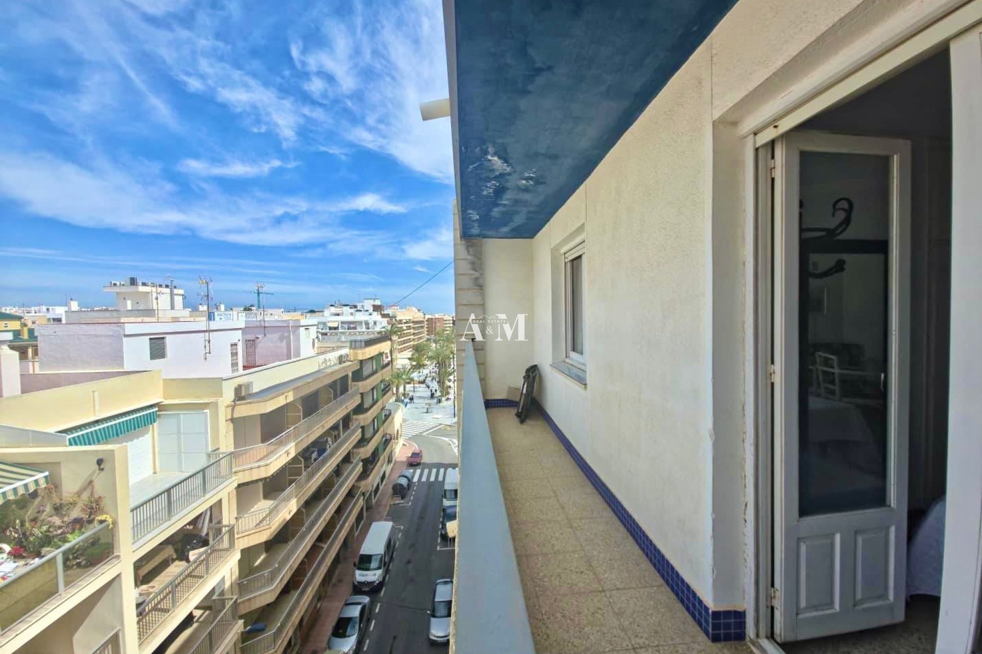 Long Term Rental - Apartment / flat - Torrevieja - Playa del Cura