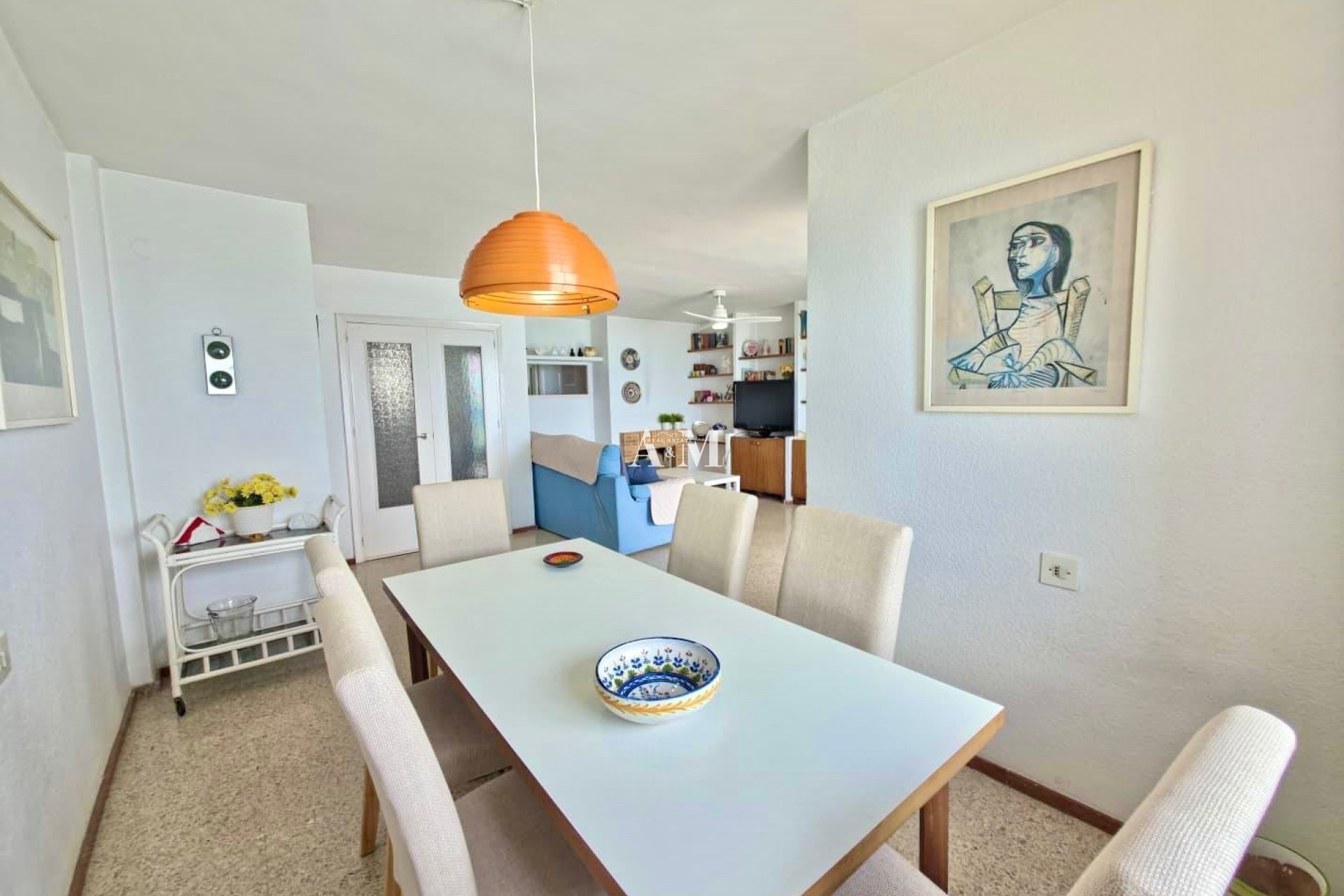 Long Term Rental - Apartment / flat - Torrevieja - Playa del Cura