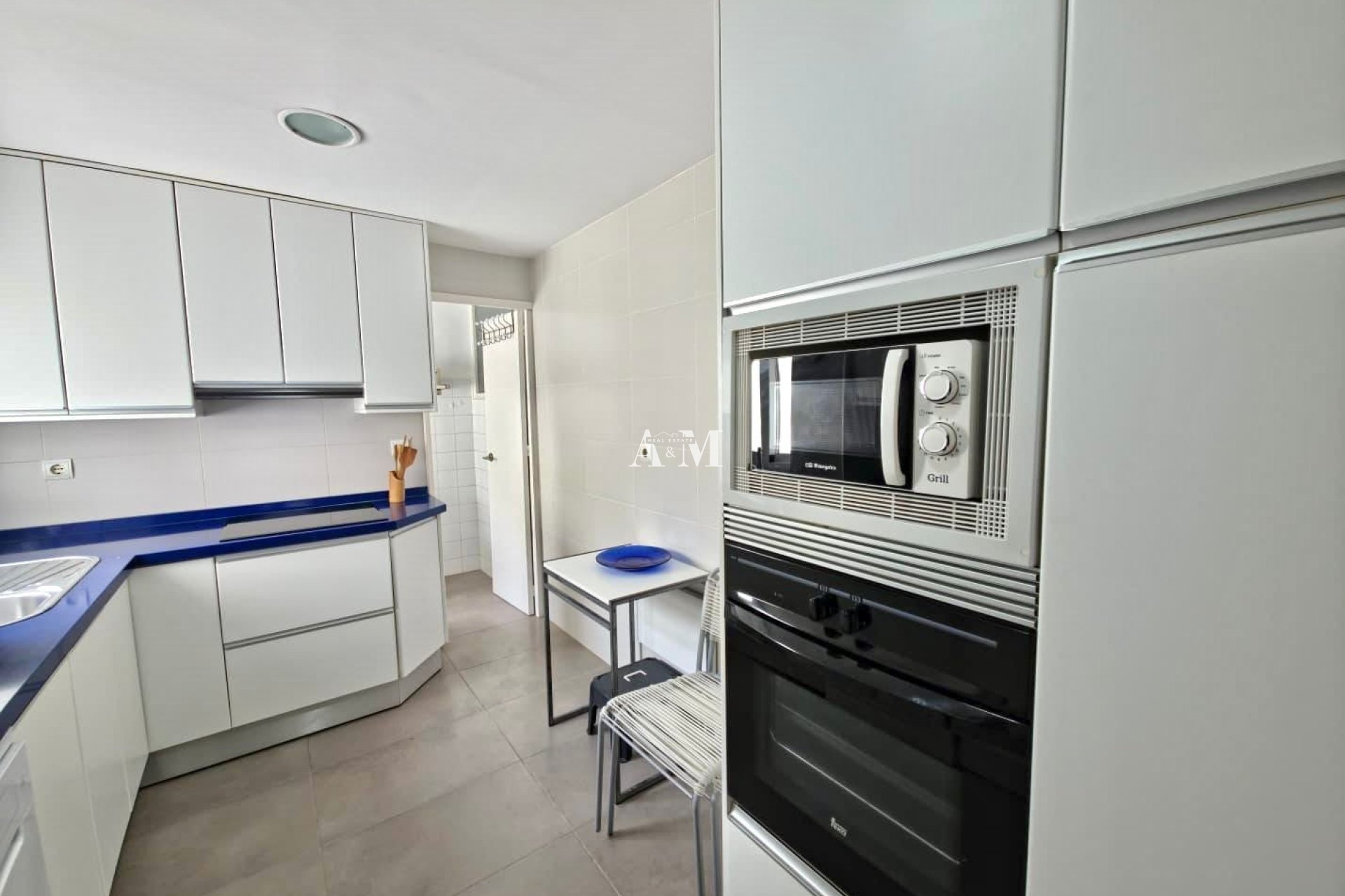 Long Term Rental - Apartment / flat - Torrevieja - Playa del Cura