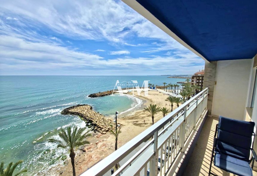 Long Term Rental - Apartment / flat - Torrevieja - Playa del Cura