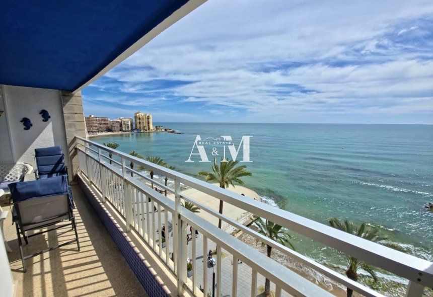 Long Term Rental - Apartment / flat - Torrevieja - Playa del Cura