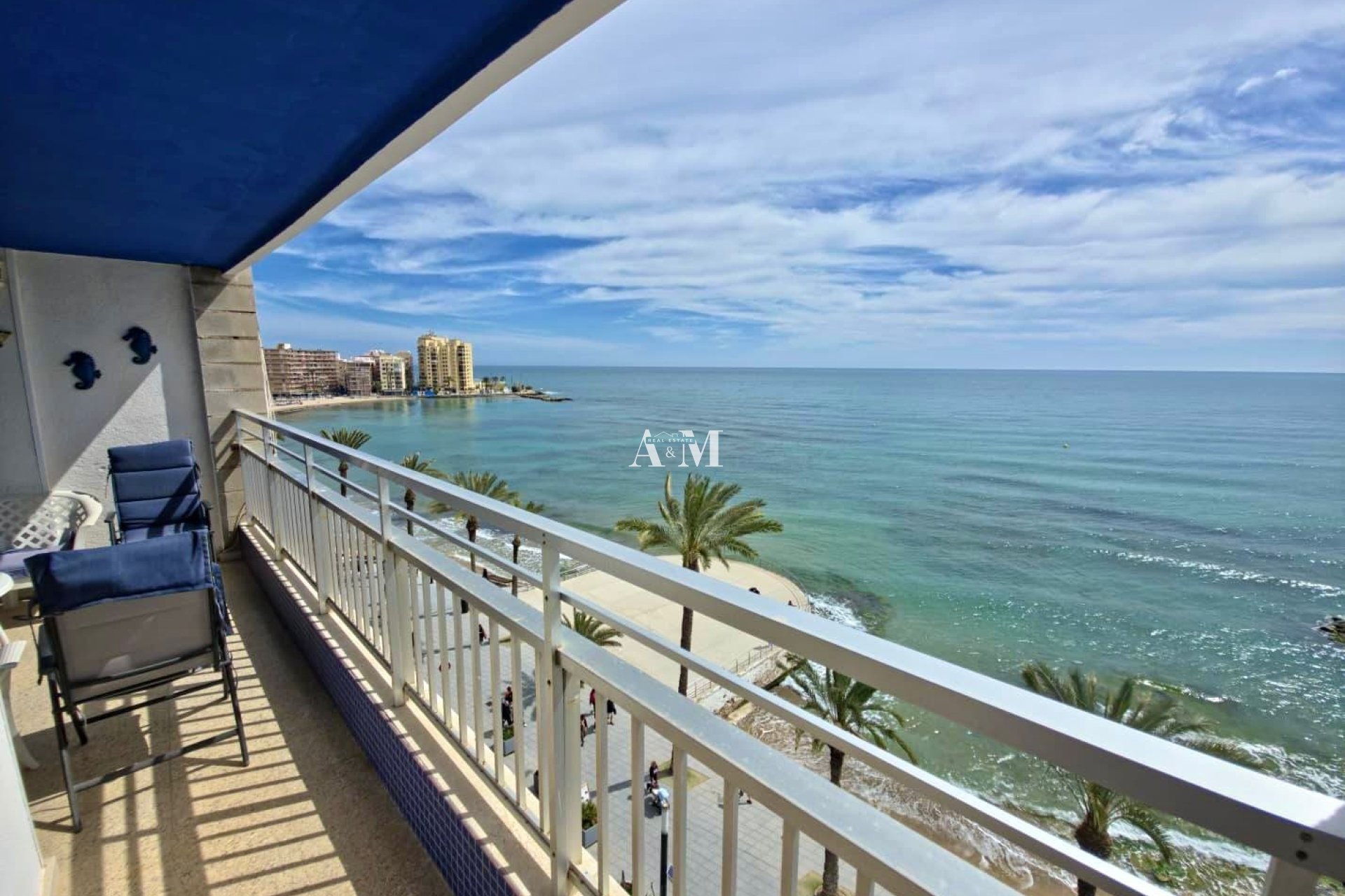 Long Term Rental - Apartment / flat - Torrevieja - Playa del Cura