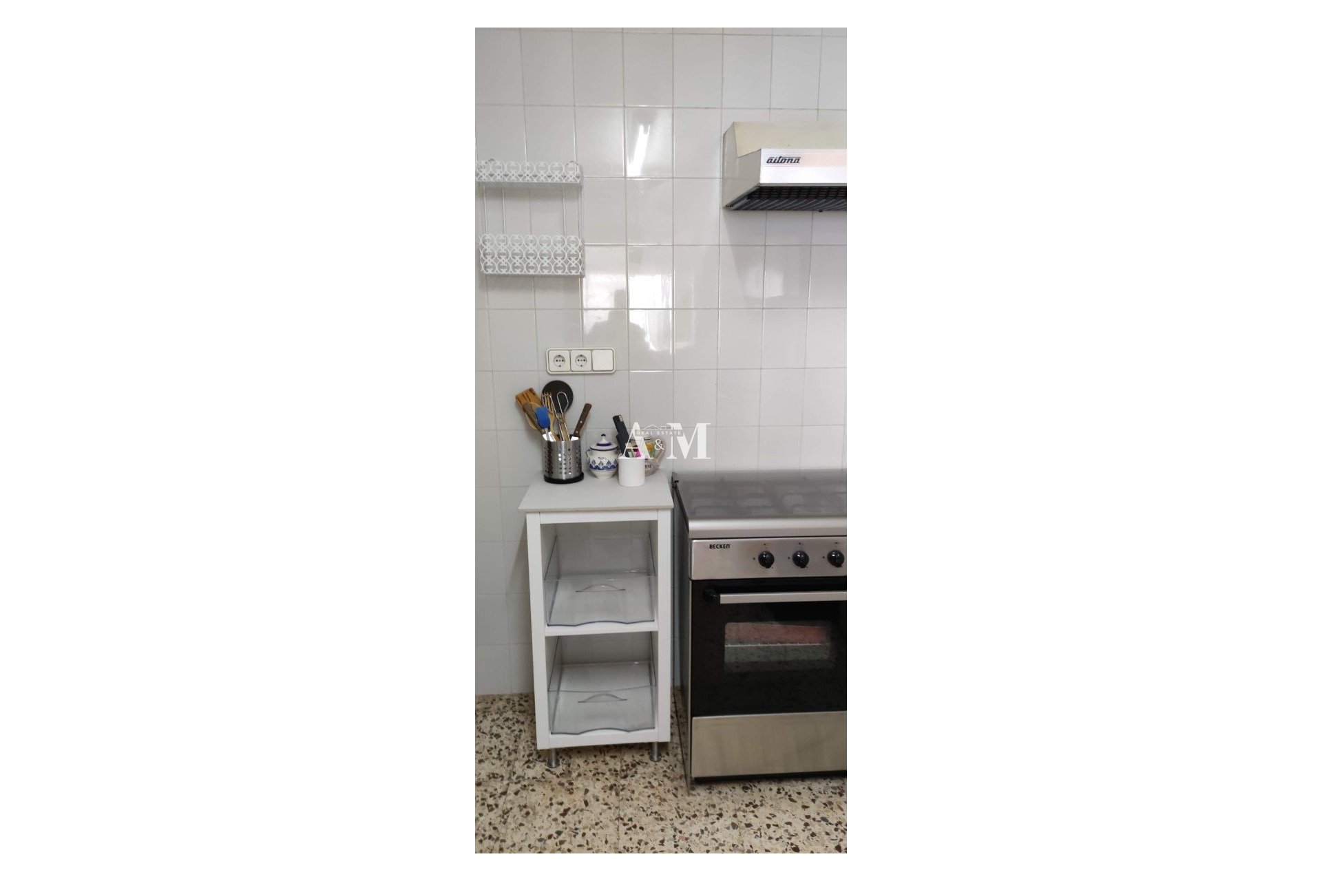 Long Term Rental - Apartment / flat - Torrevieja - Playa del Cura