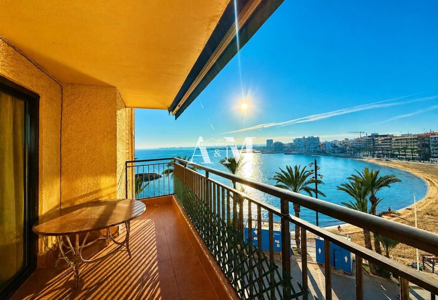 Long Term Rental - Apartment / flat - Torrevieja - Playa del Cura